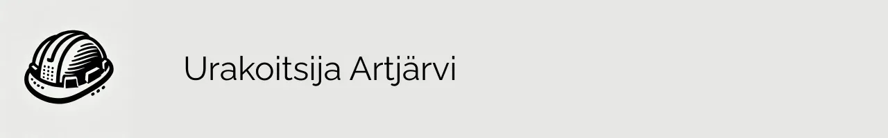 Urakoitsija Artjärvi