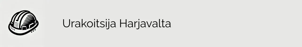 Urakoitsija Harjavalta