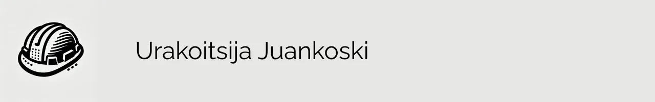 Urakoitsija Juankoski