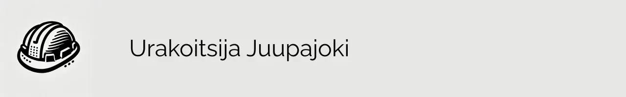 Urakoitsija Juupajoki