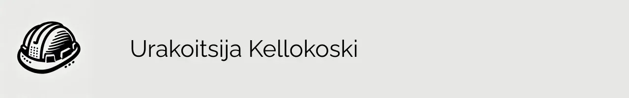 Urakoitsija Kellokoski