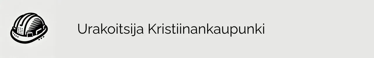 Urakoitsija Kristiinankaupunki