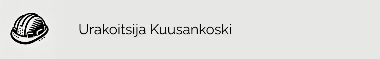 Urakoitsija Kuusankoski