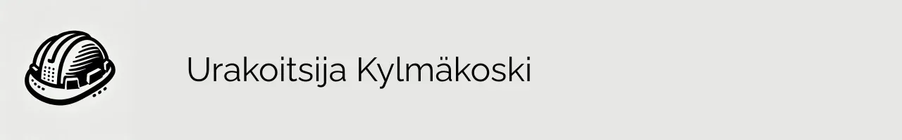 Urakoitsija Kylmäkoski