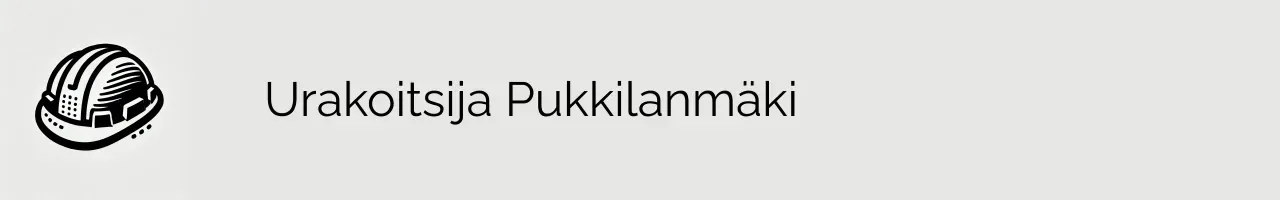 Urakoitsija Pukkilanmäki