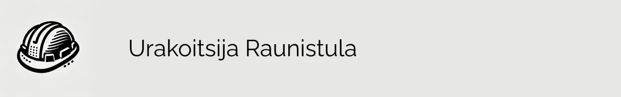 Urakoitsija Raunistula