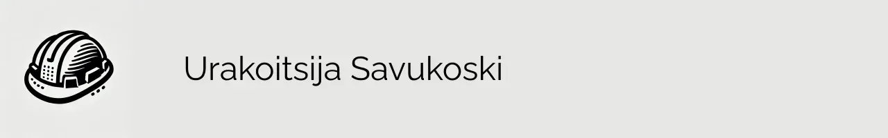 Urakoitsija Savukoski