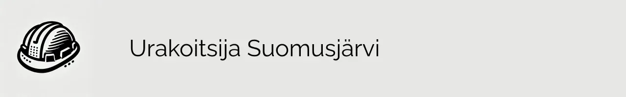 Urakoitsija Suomusjärvi