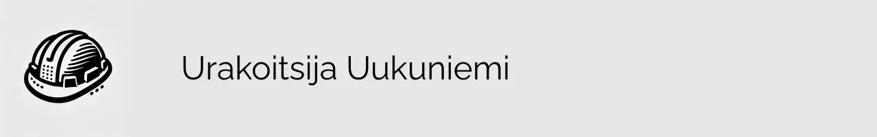 Urakoitsija Uukuniemi